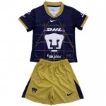 Günstige Fußballtrikots UNAM Pumas Kinder Auswärtstrikot 2024-25 Kurzarm Günstige Fußballtrikots UNAM Pumas Kinder Auswärtstrikot 2024-25 Kurzarm